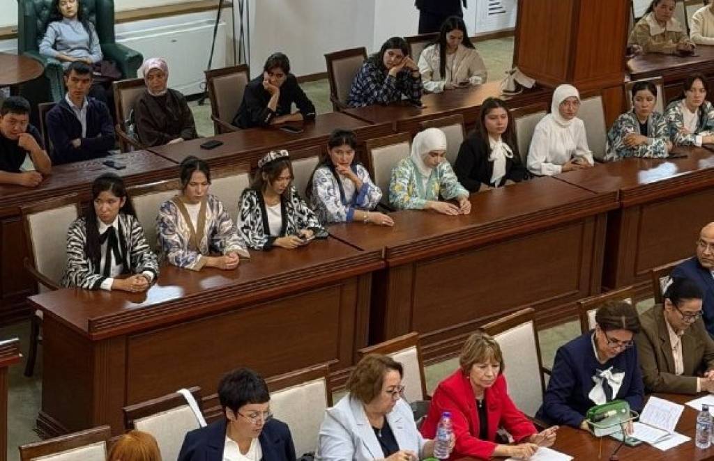 Ўзбекистон миллатлараро муносабатларда устуворликка эришган мамлакат