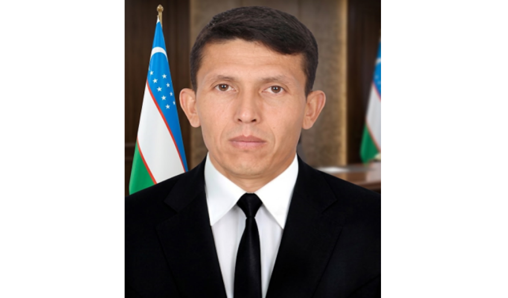 Ergashev Sardor Kosimovichning filologiya fanlari bo‘yicha falsafa doktori (PhD) dissertatsiya ishi himoyasi to‘g‘risida