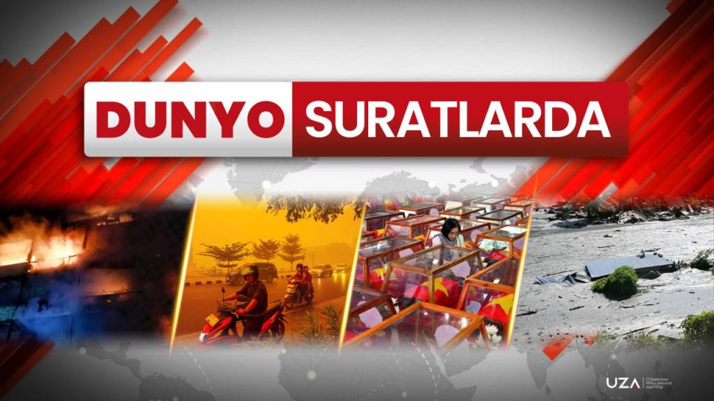 Dunyo suratlarda