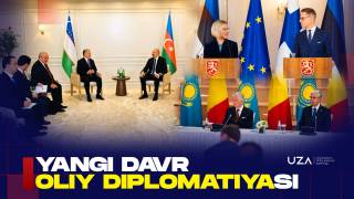 Yangi davr oliy diplomatiyasi