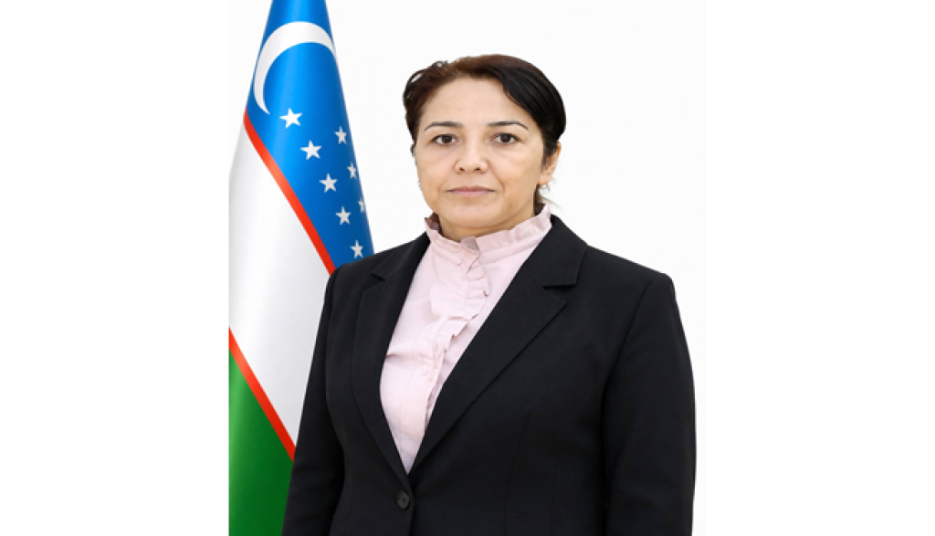 Hazratqulova Muborak Rajabovnaning filologiya fanlari bo‘yicha falsafa doktori (PhD) dissertatsiya ishi himoyasi to‘g‘risida