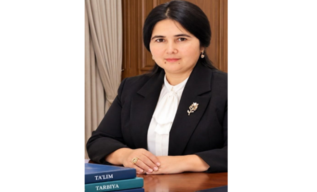 Suyunova Gulchexra Xolmamatovnaning pedagogika fanlari bo‘yicha falsafa doktori (PhD) dissertatsiya ishi himoyasi to‘g‘risida