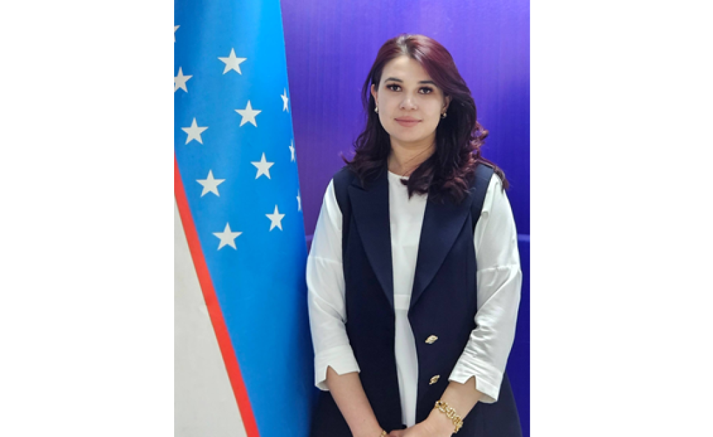Qurbonova Nasiba Sobir qizining filologiya fanlari bo‘yicha falsafa doktori (PhD) dissertatsiya ishi himoyasi to‘g‘risida