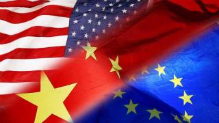 Как ЕС, США и Китай обуздают ИИ?
