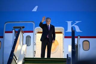 Президент Узбекистана завершил рабочий визит в Баку