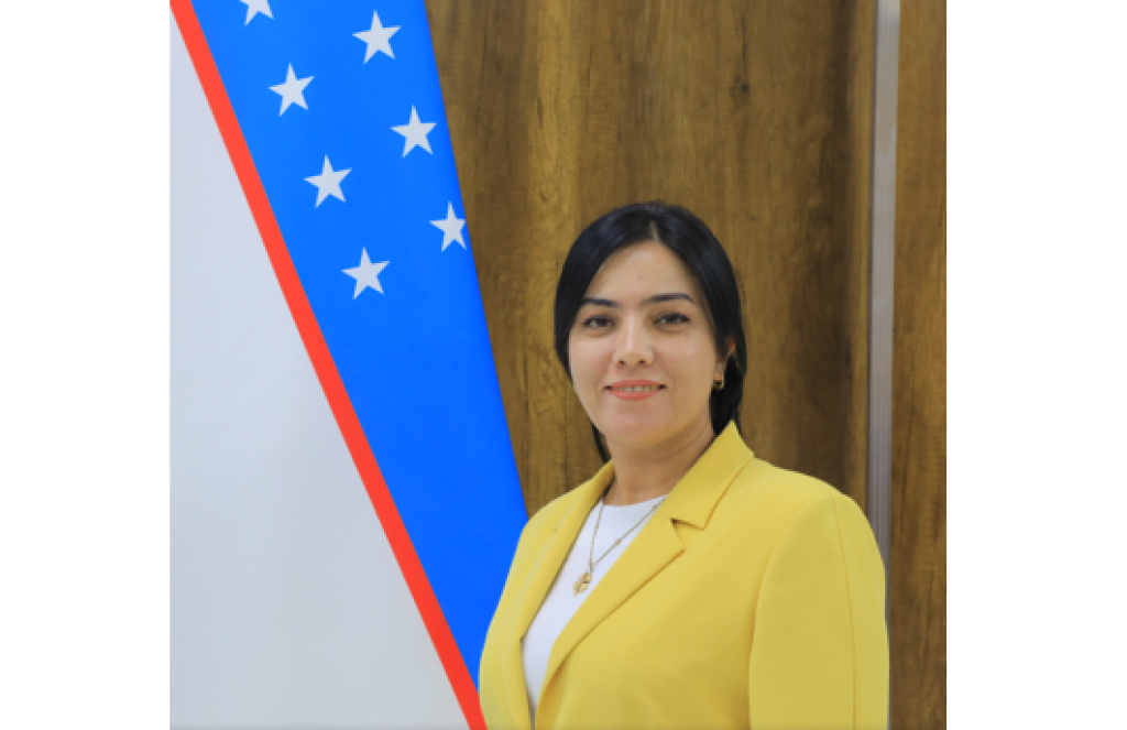 Umarova Irodaxon Nuraliyevnaning iqtisodiyot fanlari bo‘yicha falsafa doktori (PhD) dissertatsiya ishi himoyasi to‘g‘risida