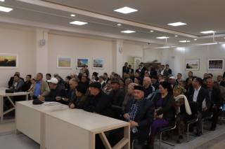 Uy-joy hujjatidan yer masalasigacha: kadastr rahbari bilan ochiq muloqot