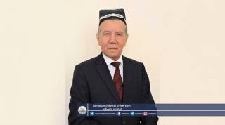 Самарқанд таржимашунослик мактабига асос солган олим