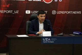 Беҳзод Бўронбоев: "Иссиқлик таъминотида замонавий ечимларга таяняпмиз"