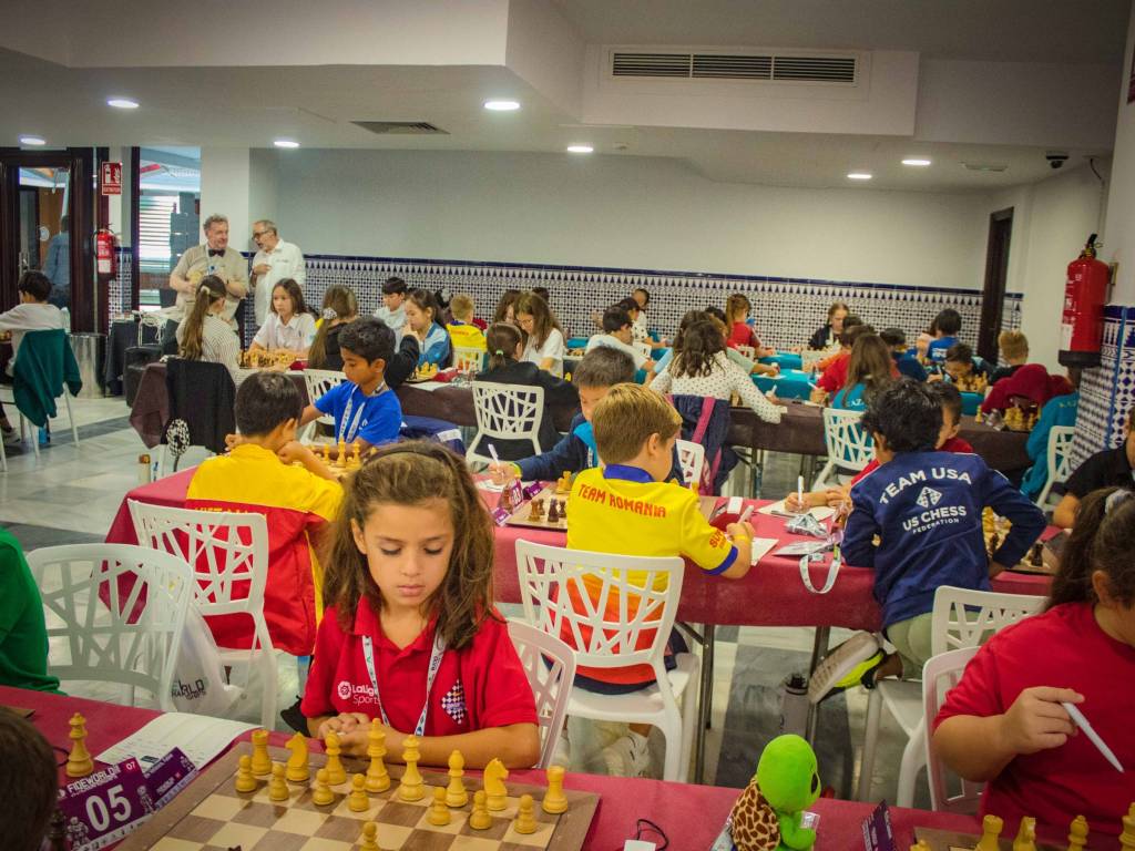 Yosh shaxmatchilarimiz Ispaniyada jahon chempionatida qatnashmoqda