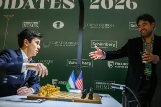 Shaxmat: Hikaru Nakamura Sindorov jamoasiga qo‘shildimi?