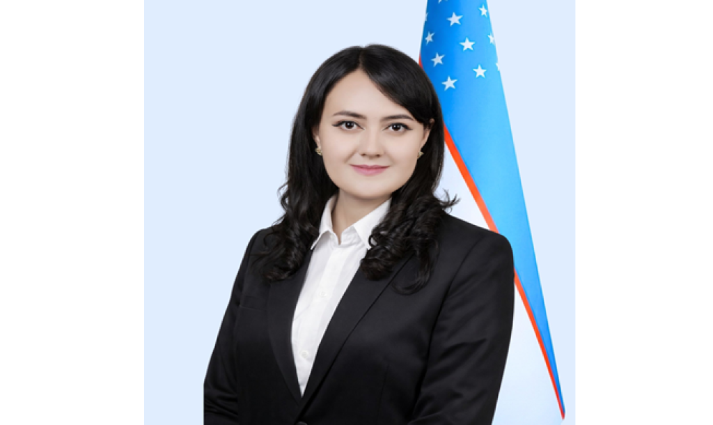 Xazratova Iroda Furqat qizining filologiya fanlar bo‘yicha falsafa doktori (PhD) dissertatsiya ishi himoyasi to‘g‘risida