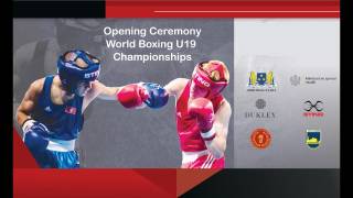 Yosh bokschilarimiz jahon chempionatida qatnashmoqda