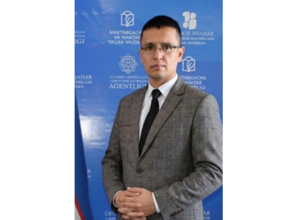 Matkarimov Ikrom Muxtarovichning pedagogika fanlari bo‘yicha falsafa doktori (PhD) dissertatsiya ishi himoyasi to‘g‘risida