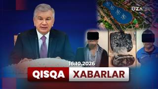 16 Oktyabr voqeiyliklari "Qisqa xabarlar"da