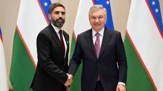 Ўзбекистон Президенти “SOCAR” ва “British Petroleum” компаниялари билан ҳамкорликдаги лойиҳаларнинг боришини муҳокама қилди