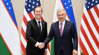 Президент Узбекистана обсудил со специальным посланником президента США повестку предстоящих мероприятий