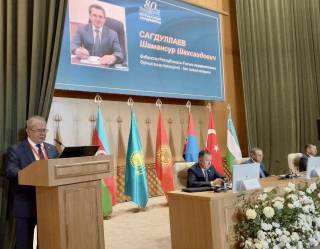 Туркий дунё фан академиялари ҳамкорлиги янги босқичда