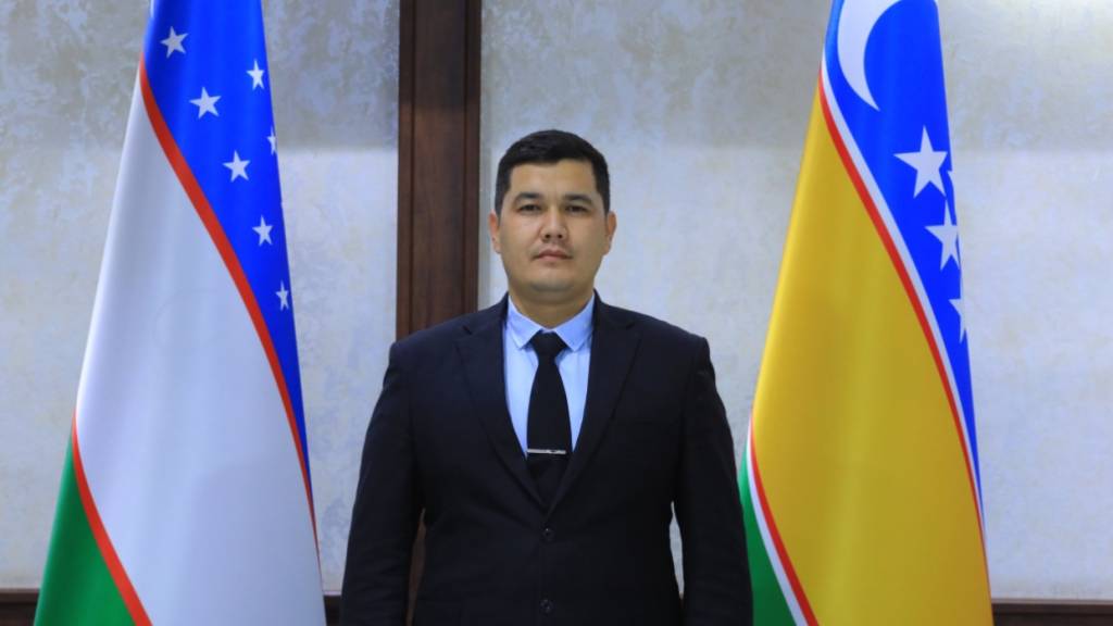 Sultanov Atabek Suren ulining pedagogika fanlari falsafa doktori (PhD) dissertatsiya ishi himoyasi to‘g‘risida