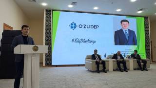 Навоийда “Креатив тадбиркор ёшлар форуми” ташкил этилди
