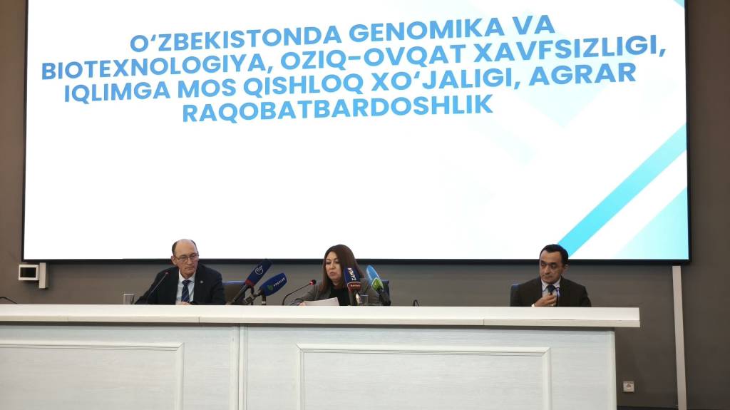 Qishloq xo‘jaligi sohasida ilm-fan