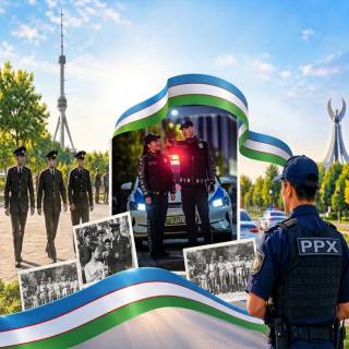 Osoyishtalik yo‘li: 35 yillik taraqqiyot va yangi marralar