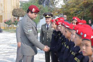 Yosh posbonlar va’da berishdi