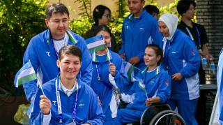 Параосиё ўйинлари олдидан муҳим учрашув