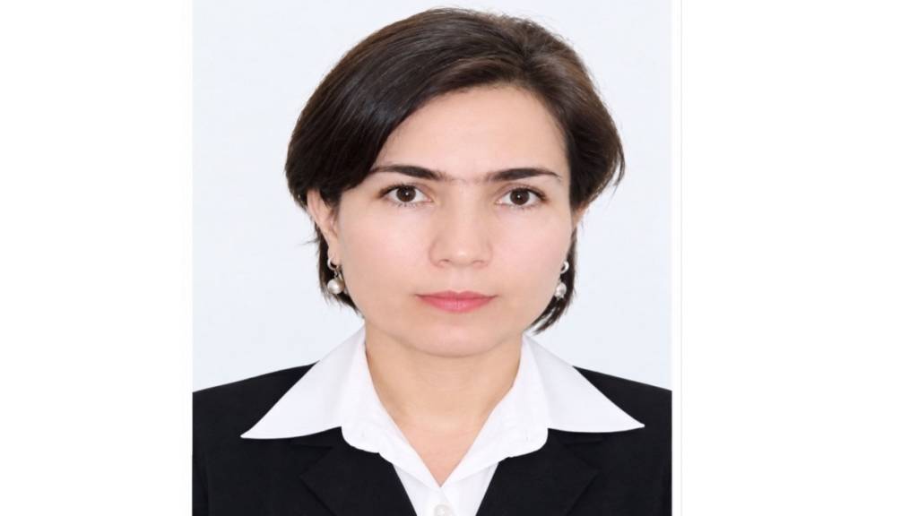 Nazarova Navbahorning Ahrorovnaning filologiya fanlari bo‘yicha falsafa doktori (PhD) dissertatsiya ishi himoyasi to‘g‘risida