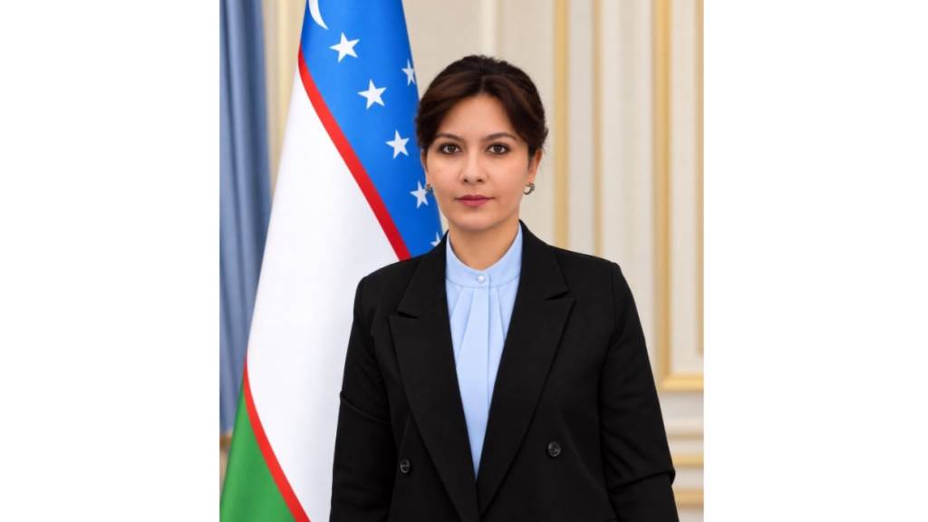 Nurmuradova Dilovar Boxadirovnaning filologiya fanlari bo‘yicha falsafa doktori (PhD) dissertatsiya ishi himoyasi to‘g‘risida
