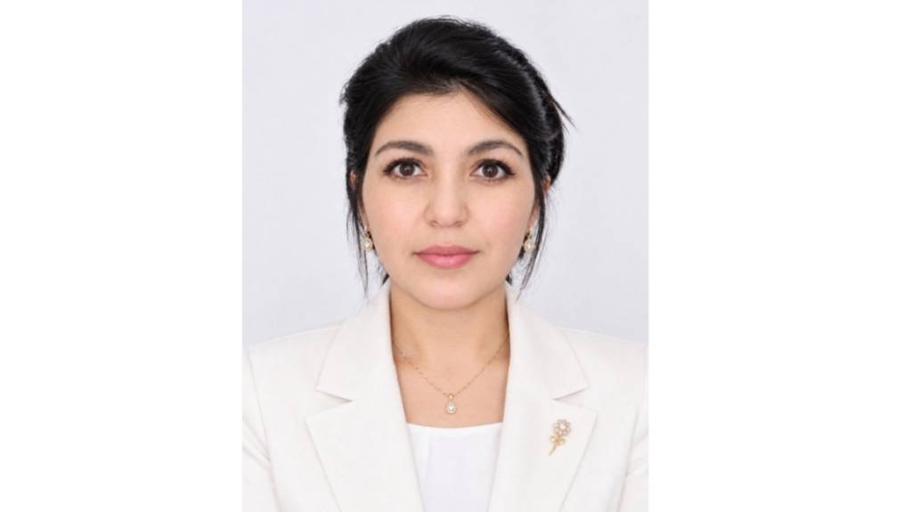 Xaydarova Shoxsanam Tolibjonovnaning Kimyo fanlari bo‘yicha falsafa doktori (PhD) dissertatsiya ishi himoyasi to‘g‘risida