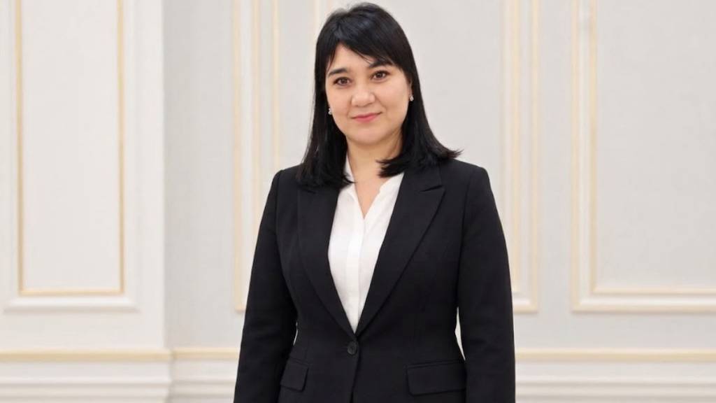 Sharipova Dildora Rashitovnaning filologiya fanlari bo‘yicha falsafa doktori (PhD) dissertatsiya ishi himoyasi to‘g‘risida