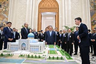 Islom sivilizatsiyasi markazi – Xitoy delegatsiyasi e’tiborida