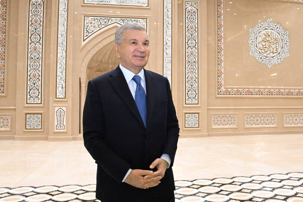 Prezident Shavkat Mirziyoyev: “Moturidiy bobomizning ming yil avval yozgan asarlari bugun ham dolzarb”