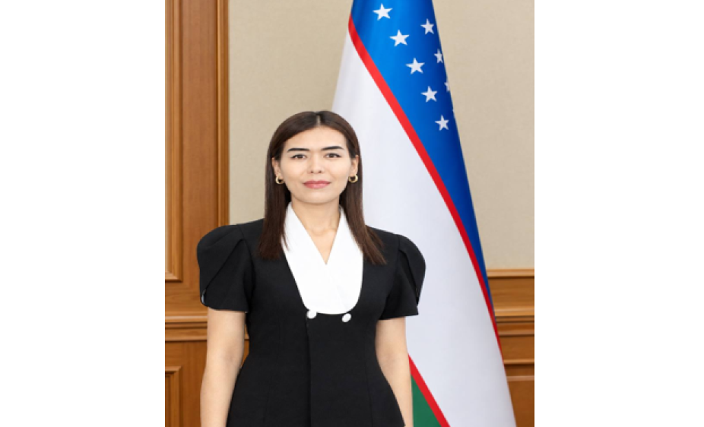 Adilova Fanuza Shodiyor qizining filologiya fanlari bo‘yicha falsafa doktori (PhD) dissertatsiya ishi himoyasi to‘g‘risida