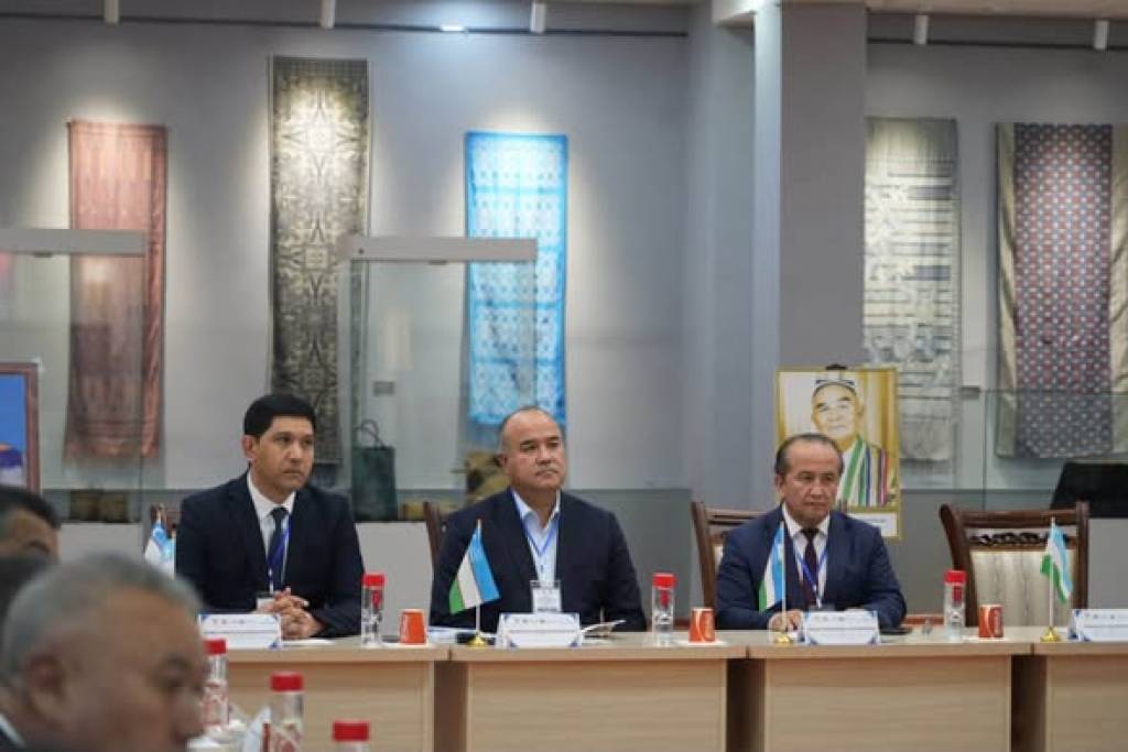 Askiya va qiziqchilik san’atini yosh avlod davom ettiradi