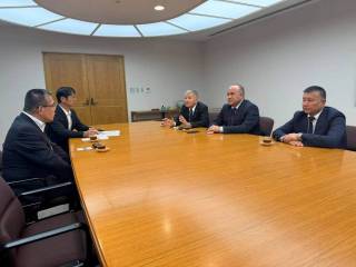 Япониялик сайёҳлар Фарғонага келади