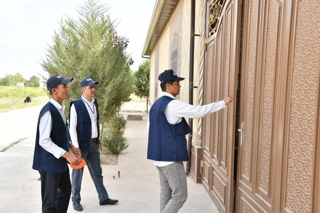 Surxondaryoda mulk huquqi e’tirofi 28 mingdan ortiq oilaga quvonch ulashdi