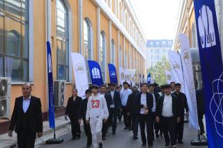 Kelajak tadbirkorlari qo‘llab-quvvatlanmoqda