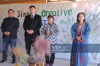 Нукусда “Jingil Creative Fest” ёшлар фестивали ўтказилди