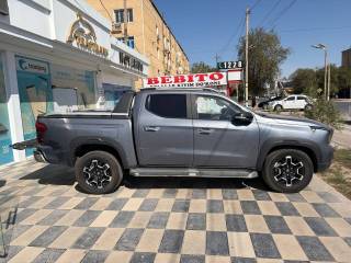 “Changan Hunter” автомашинаси аукционга чиқарилди