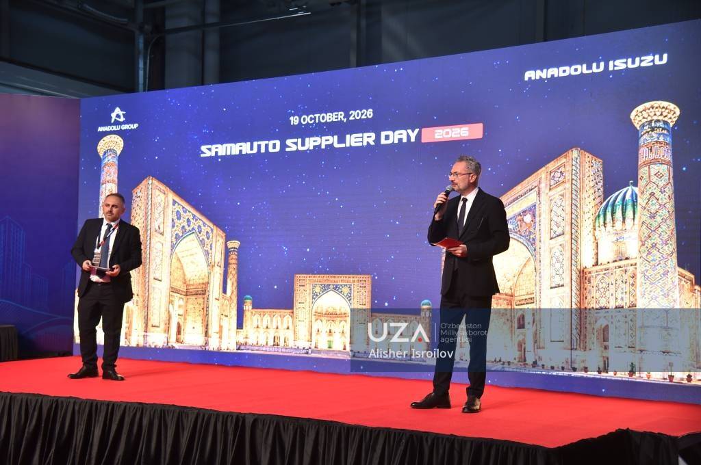 Samarqand avtomobil zavodida elektrobuslar ishlab chiqariladi
