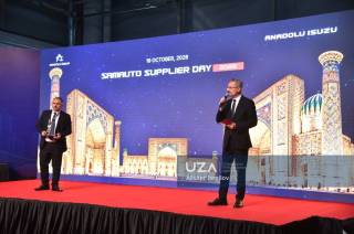 Samarqand avtomobil zavodida elektrobuslar ishlab chiqariladi