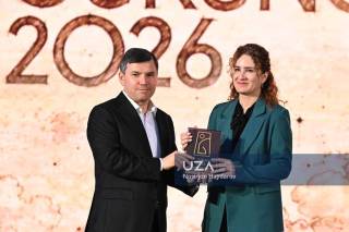 “Ойдин гурунглар - 2026”: маърифат, китобхонлик ва ҳамкорлик сари