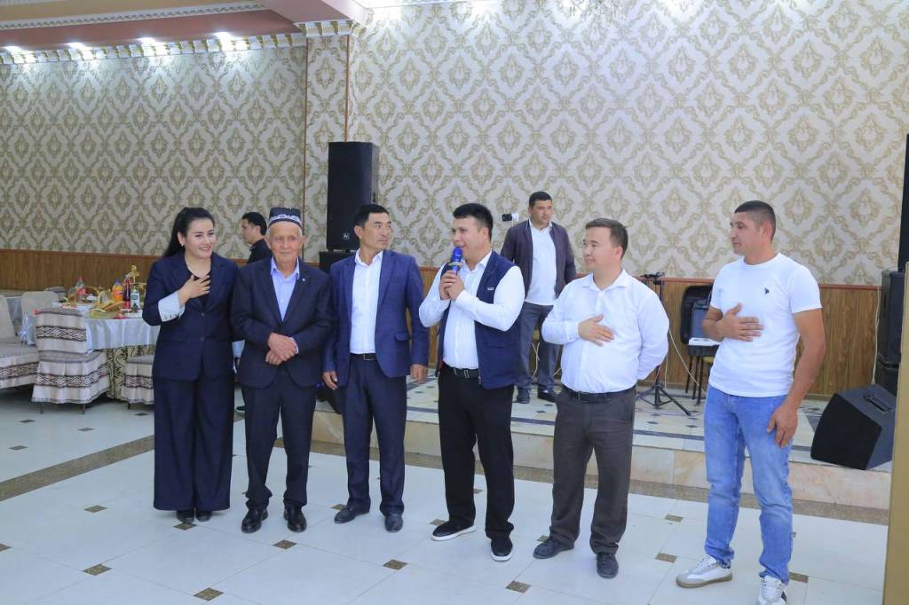 Устозга эҳтиром — шогирдларга ибрат