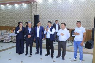 Устозга эҳтиром — шогирдларга ибрат