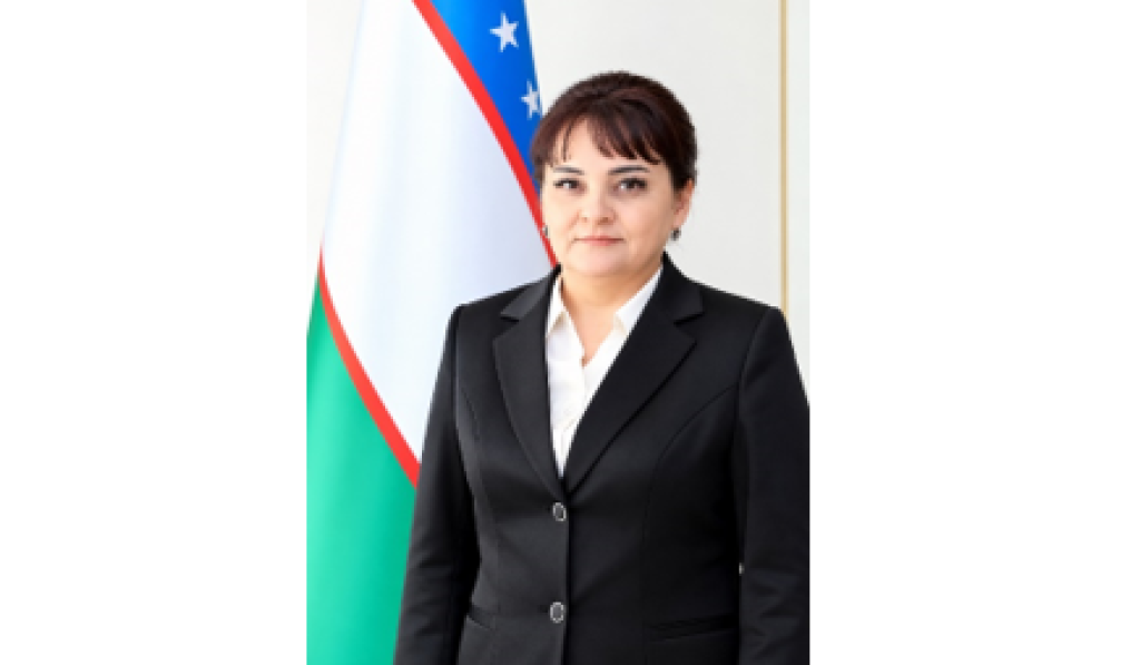 Xajiyeva Dilfuza Adambayevna filologiya fanlari doktori (DSc) dissertatsiyasi ishi himoyasi to‘g‘risida