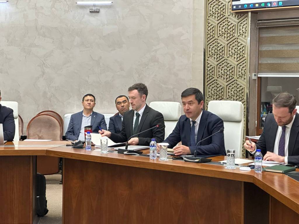 Ўзбекистон БРМга эришиш борасида қандай натижаларга эришмоқда?