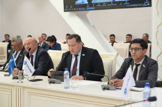 Бокудаги саммитда Ўзбекистон ташаббуслари