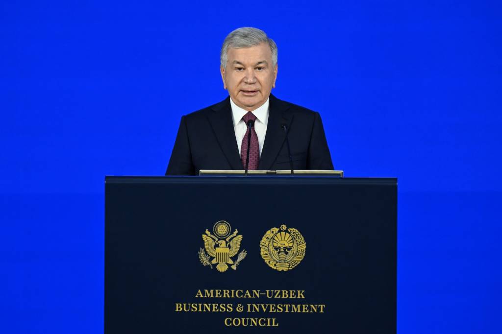 Президент Узбекистана обозначил новые приоритеты узбекско-американского экономического сотрудничества